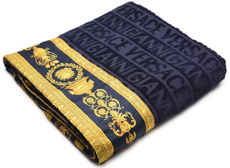 versace towel replica|versace hand towels.